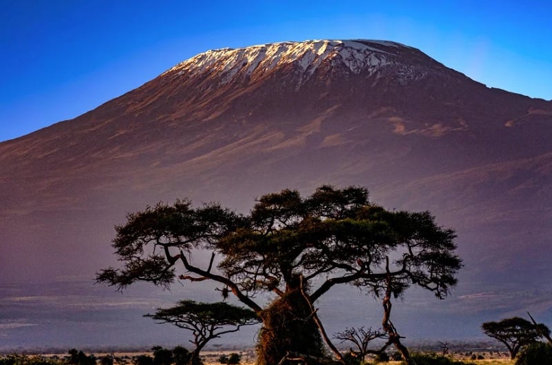 10 Day Mount Kilimanjaro Trek The Machame Route A&K